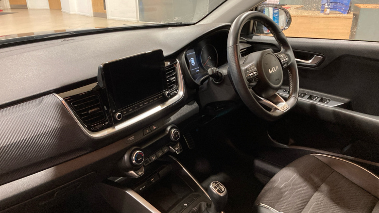 Kia Stonic 1.0T GDi 99 GT-Line 5dr Petrol Estate